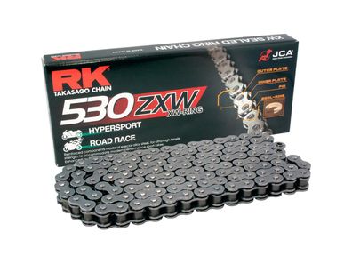 RK Kette "530ZXW" 5/8 x 3/8, XW-Ring Premium-Kette 106 Glieder, H