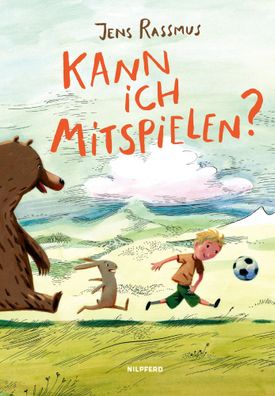 Kann ich mitspielen? | Jens Rassmus | Buch | 48 S. | Deutsch | 2014 | Residenz