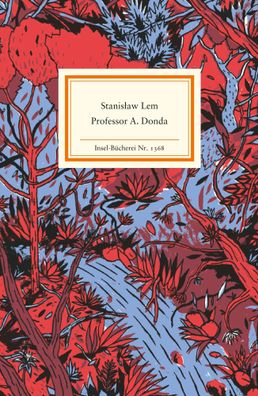 Professor A. Donda | Stanislaw Lem | Buch | Insel-Bücherei | 87 S. | Deutsch