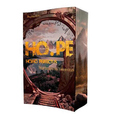 HO. PE Homo Perfectus | Von Lügen und Vorurteilen | Agnes King | Taschenbuch