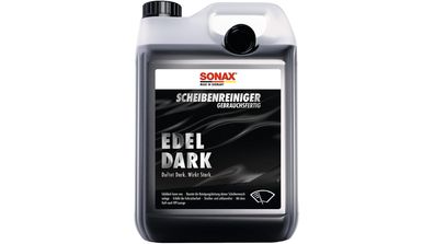 SONAX Scheibenreiniger Gebrauchsfertig, 5 l Kanister, v