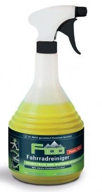 Fahrradreiniger F100 1000ml, Handsprüher