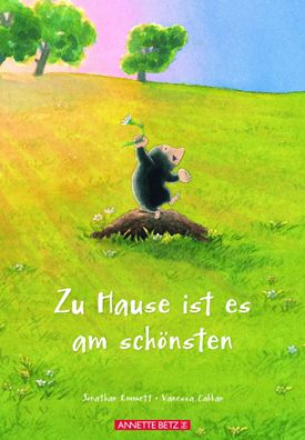 Zu Hause ist es am schönsten | Jonathan Emmett | Buch | 32 S. | Deutsch | 2012