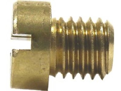 DELL'ORTO Hauptdüse M5 Typ 1486, Gewinde 5 mm Verw Größe 52