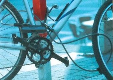 Trelock Schlaufenkabel SB-verpackt, in Verbindung "ZS 180", Ø 12