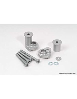 LSL Montagesatz "Crash Pad" Die Crash Pads werden direkt verschr