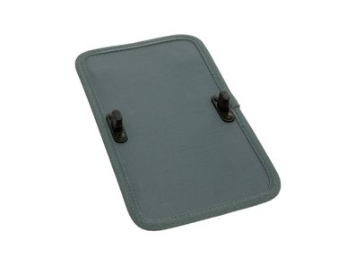 NEW LOOXS Adapterplatte "Detachable Plat grey green