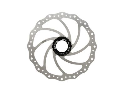 Elvedes Bremsscheibe "SC" Center Lock, Niro "SC20", Ø 203