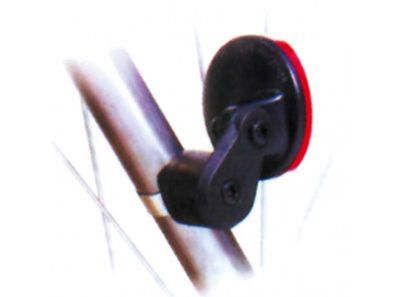 RIXEN &amp; KAUL Rücklichthalter "Mini Mount" KLIC schwarz