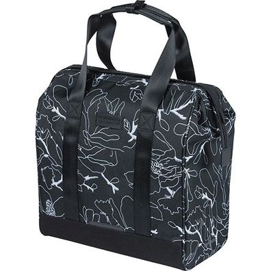BASIL Shoppingtasche "Grand Bicycle Shopper" Volum 600D Polyester