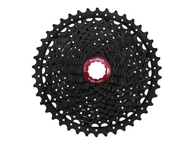 Sunrace Kassettenzahnkranz "CSMX8" 11-fach, Alumin 11-13-15-17-19