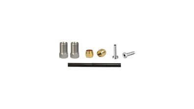 Elvedes Bremsleitungs-Kit "Shimano" Für Shimano Sc kompatibel mit