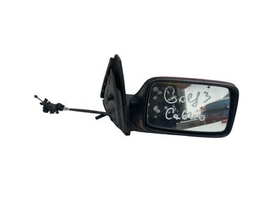 Original VW Golf 3 Cabrio Außenspiegel elektrisch RECHTS 1E0837990