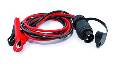 BAAS Starthilfekabel "Bikestart" BS12 Kabellänge 1 Kleine Zangen