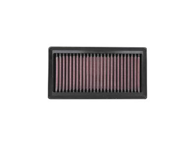 K&amp; Tauschluftfilter Hoher Luftstrom (40 % meh TB-1219