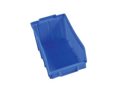 Veto 10858 Sichtlagerbox PP 160X102X75 mm - blau