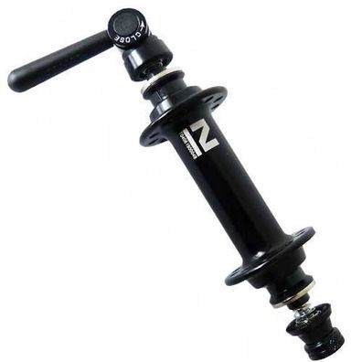 Vradnabe Novatec Renn, 20Loch, schwarz, Ultralight , Novatec, 325175