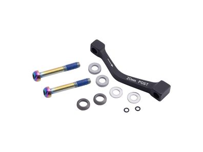 SRAM Scheibenbremsadapter / Spacer-Set Für Post Mo PM Adapter 20