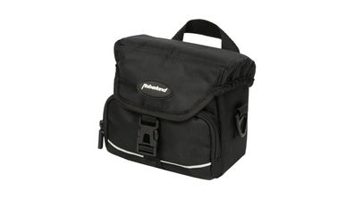 Haberland Lenkertasche "Mini" Volumen: 2 schwarz