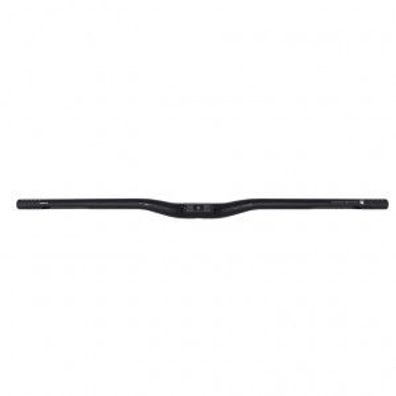 Ergotec Lenker LOW RISER BAR i 31,8 - 780x15x12°, Safety Level 6, int. Kabelführun