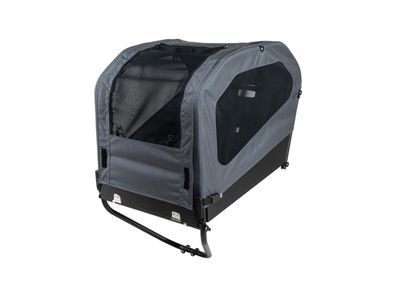 CHIKE Kabine Schwarz für eDog inkl