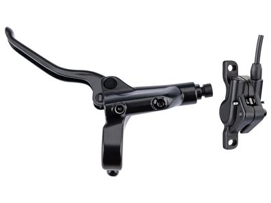 Alhonga Scheibenbremse "HT474" 4-Finger, Aluminium Set vorne