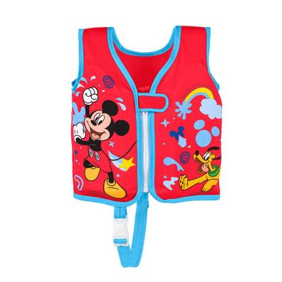 Swim Safe ABC™ Disney Junior® Schwimmweste mit Textilbezug Stufe B Mickey & Friend