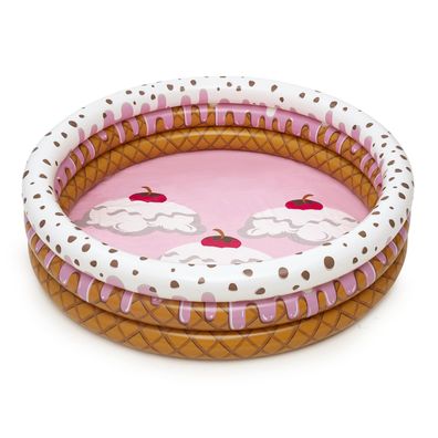 Planschbecken Sundae Funday Ø 160 x 38 cm, rund
