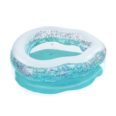 Sparkle Shell™ Planschbecken 150 x 127 x 43 cm