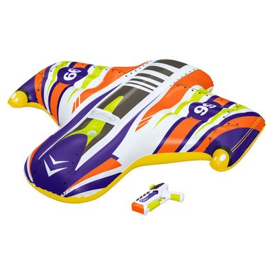 Schwimmspielzeug Splash Shuttle™ 107 x 99 x 25,5 cm