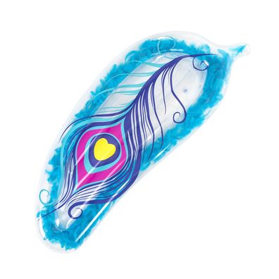 Bestway® Luftmatratze „Flirty Feather“ 183 x 70 x 18 cm