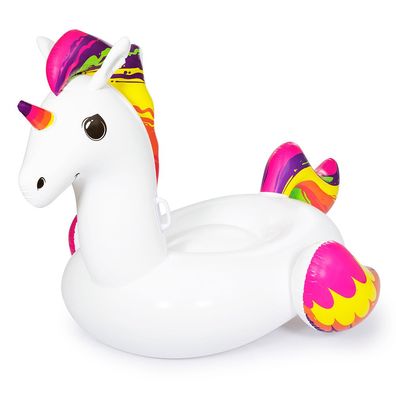 Schwimmtier Einhorn 233 x 156 x 136,5 cm