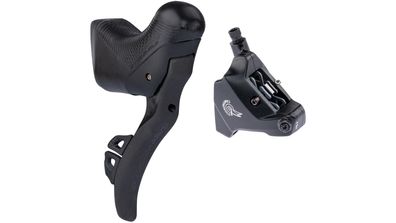 Campagnolo Scheibenbremse "Super Record rechts, hinten 12-fach, für 160 mm, ohne