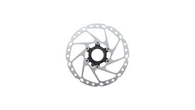 Shimano Bremsscheibe "RT-EM600" SB-verpackt, Cente 180 mm