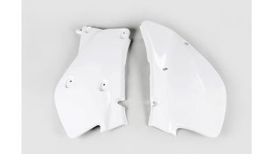 UFO PLAST Seitenverkleidung Für Honda-Modelle Aus weiß