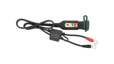 Tecmate Batteriemonitor Anzeige für den Batteriest für Lithium Ba