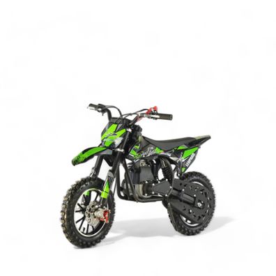 Pocketbike Dirtbike Pocket Cross 49cc 4 Tackt Kindermotorrad Crossbike KXD 705