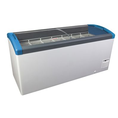 Eiscreme u. Verkaufstruhe Focus 171GBv2 - Esta