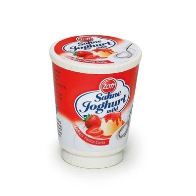 Sahnejoghurt Von Zott
