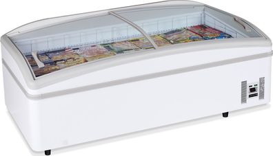 Supermarkttruhe Shallow-Head-CF