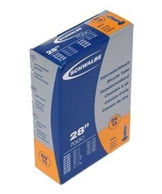 Schwalbe Schlauch "Nr. 15" 28" 18-622 28 x 3/4 20- Sclaverandvent