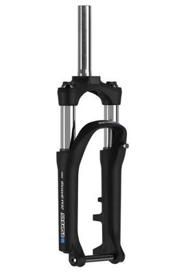 SR Suntour Federgabel SF20 Mobie A32 Cargo 100mm 20 Zoll Steckachse Ahead