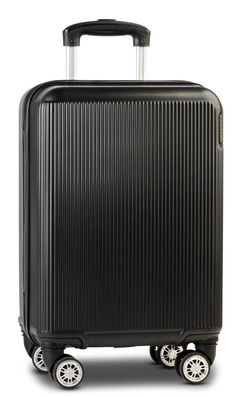 Worldpack Trolley "Bergen" "S" * schwarz