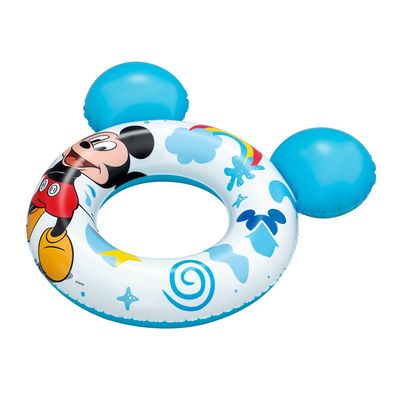 Disney Junior® Schwimmring Mickey Maus 74 x 76 cm