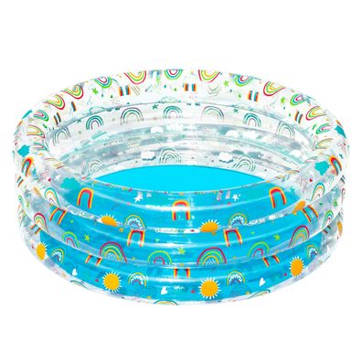 Planschbecken Rainbow Splash™ Ø 170 x 53 cm