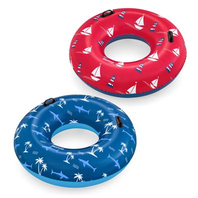Schwimmring Nautical Ø 119 cm, sortiert