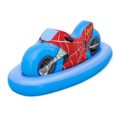 Spider-Man™ Poolschwimmer Motorrad 170 x 64 cm