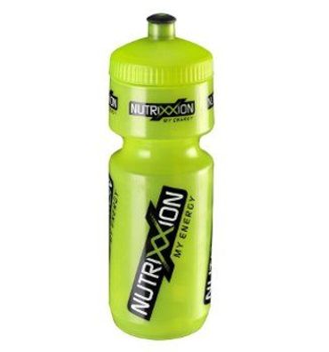 Nutrixxion Trinkflasche Offizielle Wettkampfflasch 800 ml