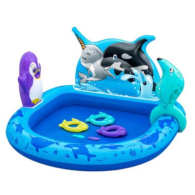 Wasserspielcenter Polar Pals™ 134 x 131 x 73 cm