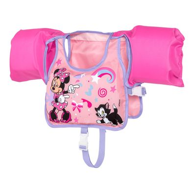Disney Junior® Swim Safe ABC™ Schwimmflügelweste Stufe B Minnie Mouse mit Textilb